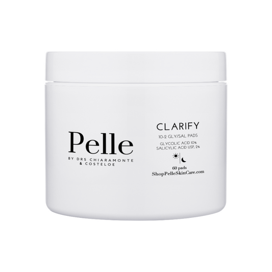 PELLE CLARIFY